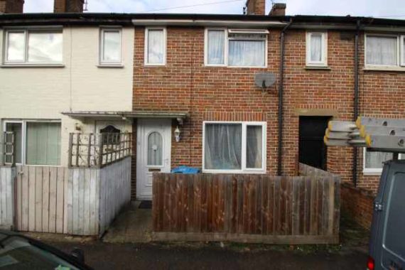 2 Bedroom Terraced